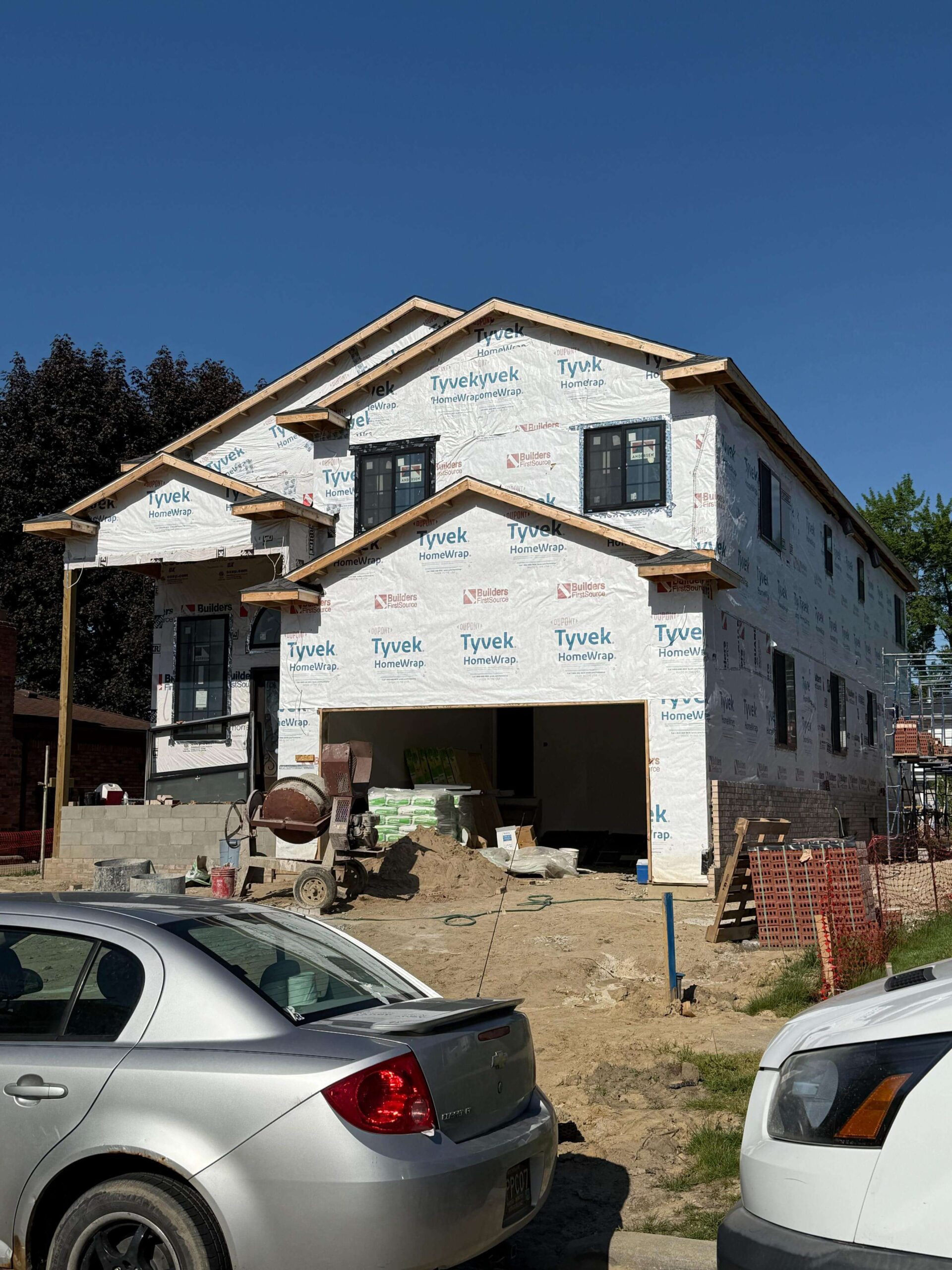 Stone Masonry Installation